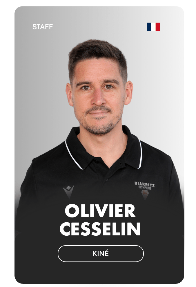 Olivier Cesselin
